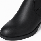 Harriet | Women's Over-the-Knee Boots | Block Heel · Eltrendio