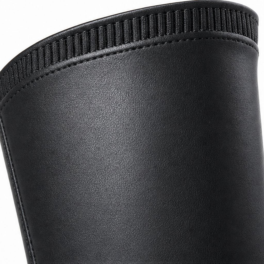Harriet | Women's Over-the-Knee Boots | Block Heel · Eltrendio