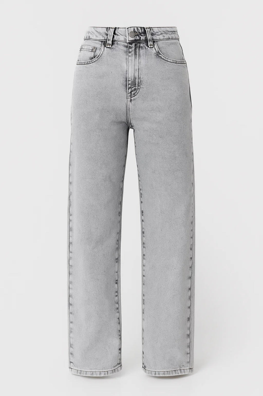 Harriet | Women's Wide-Leg Jeans | High Waisted · Eltrendio