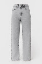 Harriet | Women's Wide-Leg Jeans | High Waisted · Eltrendio