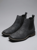 Harrison | Men's Chelsea Boots | Leather-Eltrendio