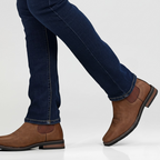 Harrison | Men's Chelsea Boots | Leather · Eltrendio