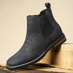 Harrison | Men's Chelsea Boots | Leather · Eltrendio