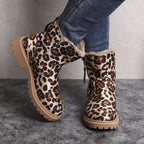 Hazel | Women's Zip-Up Ankle Boots | Side Zip · Eltrendio