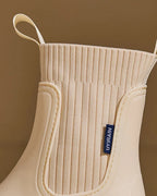 Imogen | Women's Chelsea Boots | Chunky Sole · Eltrendio