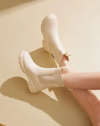 Imogen | Women's Chelsea Boots | Chunky Sole · Eltrendio