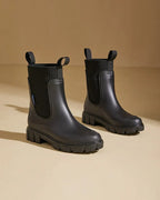 Imogen | Women's Chelsea Boots | Chunky Sole · Eltrendio