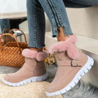 Isla | Women's Ankle Boots | Side Zip · Eltrendio
