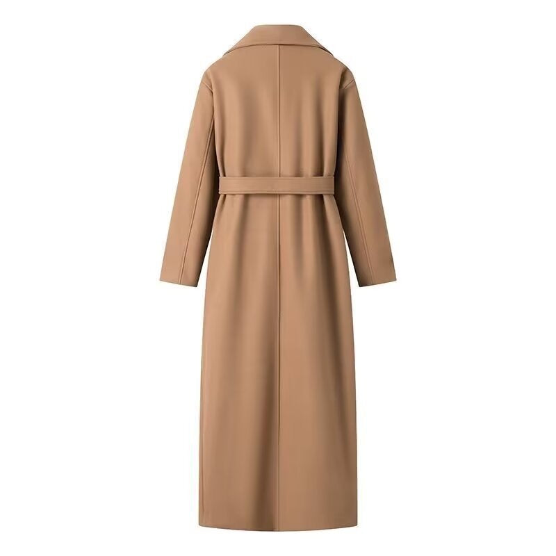 Isla | Women's Belted Trench Coat | Double-Breasted · Eltrendio