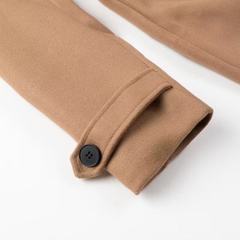 Isla | Women's Belted Trench Coat | Double-Breasted · Eltrendio