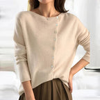Isla | Women's Button-Up Cardigan | Knitted · Eltrendio