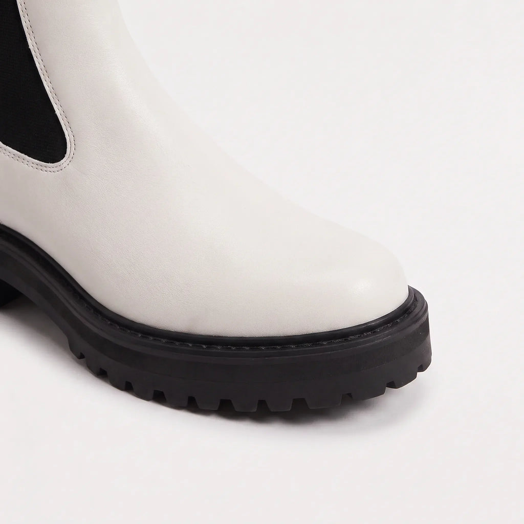 Isla | Women's Chelsea Boot | Chunky Sole · Eltrendio