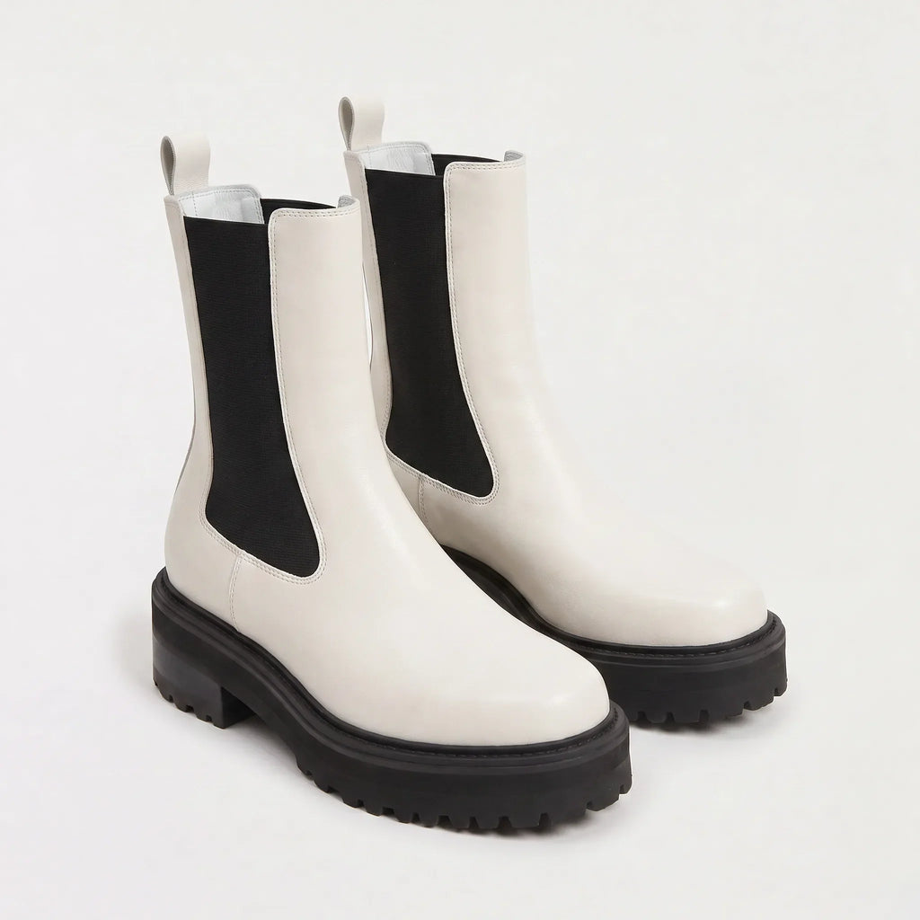 Isla | Women's Chelsea Boot | Chunky Sole · Eltrendio