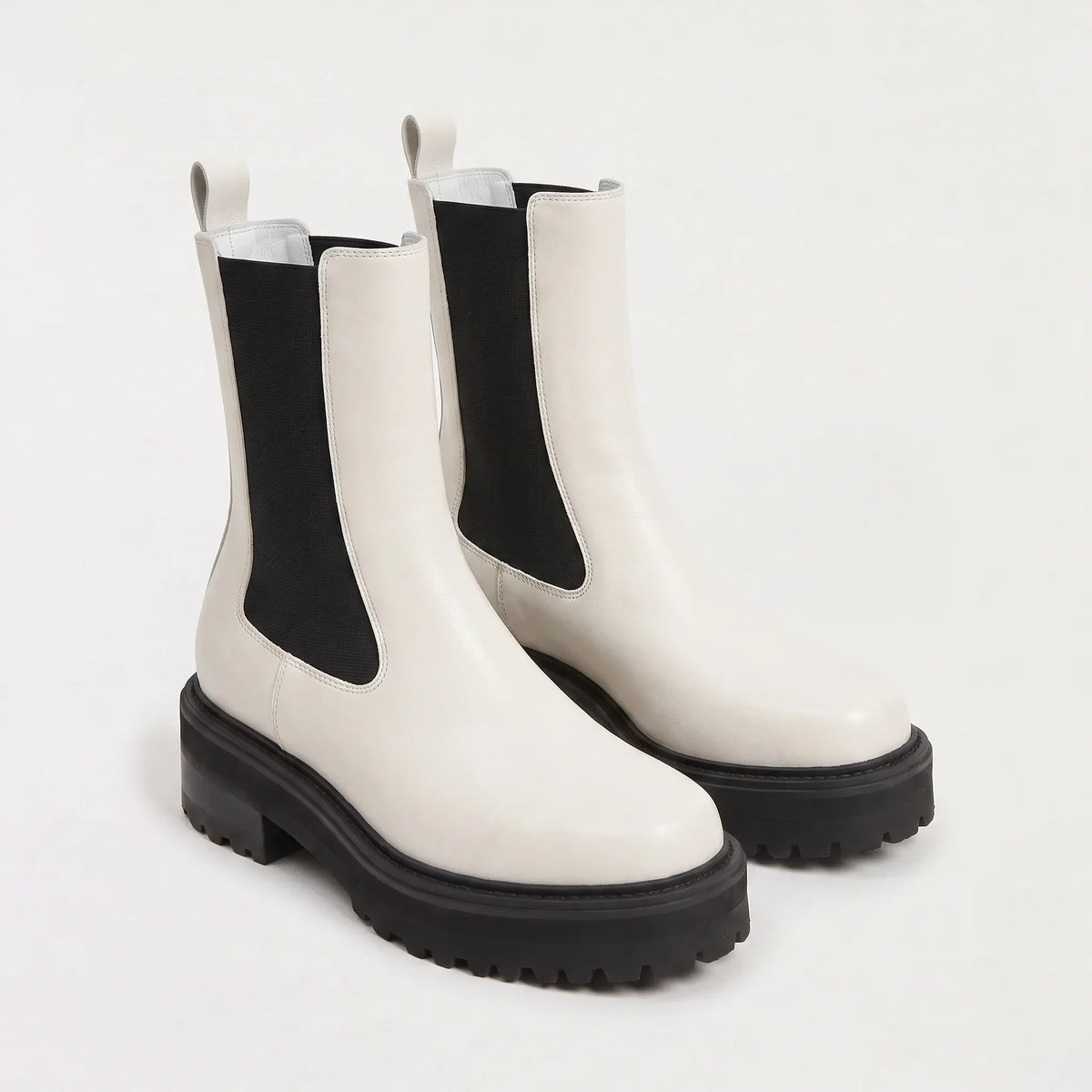 Isla | Women's Chelsea Boot | Chunky Sole · Eltrendio