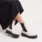 Isla | Women's Chelsea Boot | Chunky Sole · Eltrendio