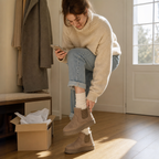 Isla | Women's Chelsea Boots | Elastic Side Panels · Eltrendio