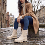 Isla | Women's Chelsea Boots | Waterproof · Eltrendio