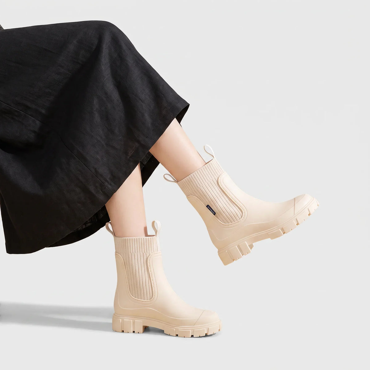 Isla | Women's Chelsea Boots | Waterproof · Eltrendio