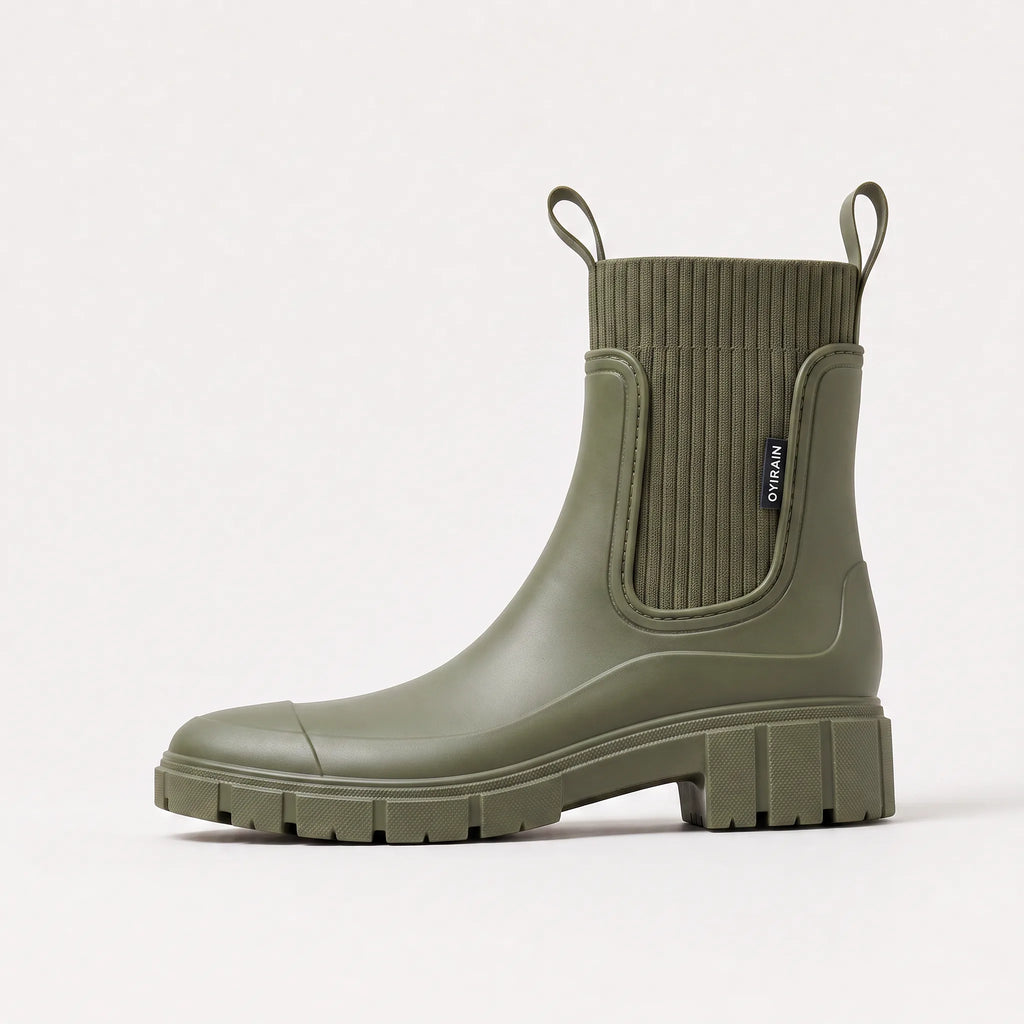 Isla | Women's Chelsea Boots | Waterproof · Eltrendio