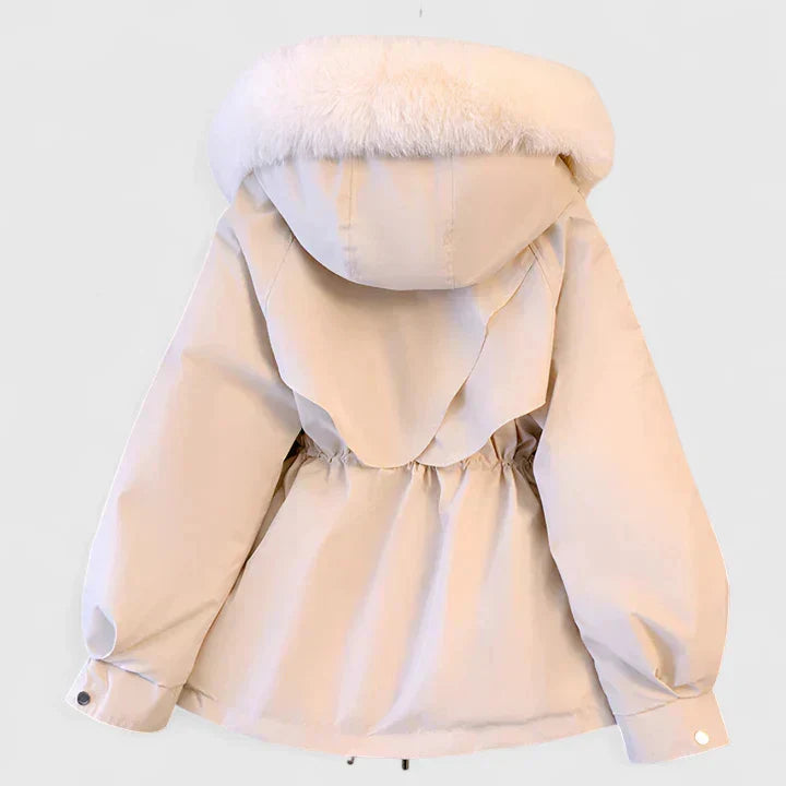Isla | Women's Hooded Parka | Fleece-Lined · Eltrendio