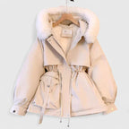 Isla | Women's Hooded Parka | Fleece-Lined · Eltrendio