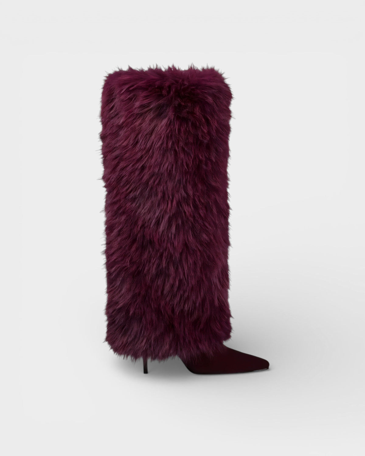 Isla | Women's Knee-High Heeled Boots | Pointed Toe · Eltrendio