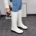 Isla | Women's Knee-High Snow Boots | Fleece-Lined · Eltrendio