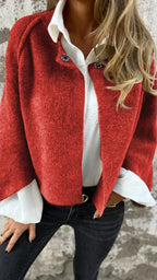 Isla | Women's Open Front Cardigan | Soft Knit · Eltrendio