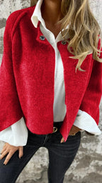 Isla | Women's Open Front Cardigan | Soft Knit · Eltrendio