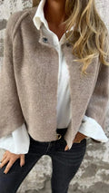 Isla | Women's Open Front Cardigan | Soft Knit · Eltrendio