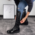 Isla | Women's Over-the-Knee Boots | Side Zip · Eltrendio