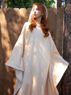 Isla | Women's Oversized Hoodie | Sherpa-Lined · Eltrendio