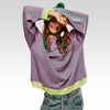 Purple-Green