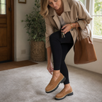 Isla | Women's Platform Loafers | Chunky Sole · Eltrendio