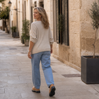 Isla | Women's Platform Loafers | Chunky Sole · Eltrendio
