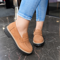 Isla | Women's Platform Loafers | Chunky Sole · Eltrendio