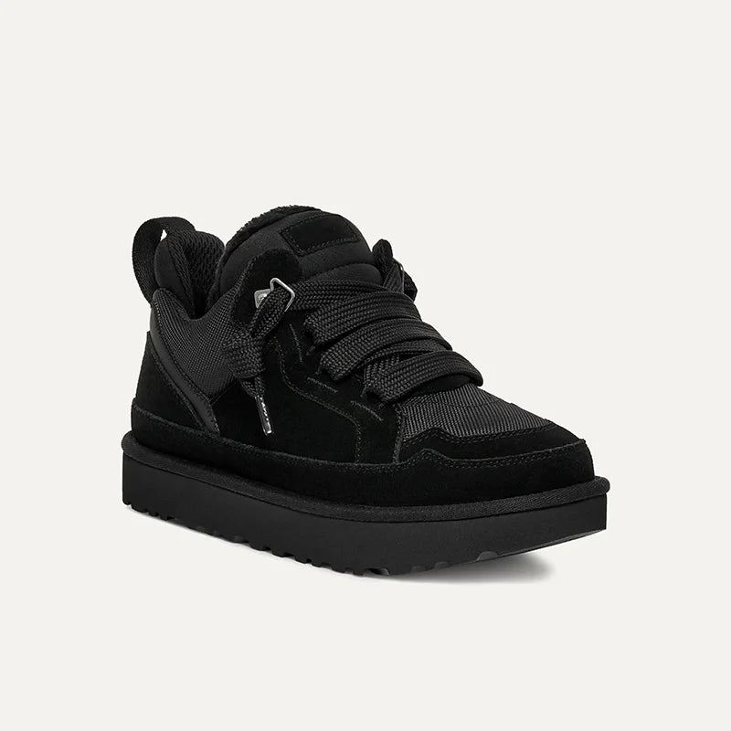 Isla | Women's Platform Trainers | Lined · Eltrendio