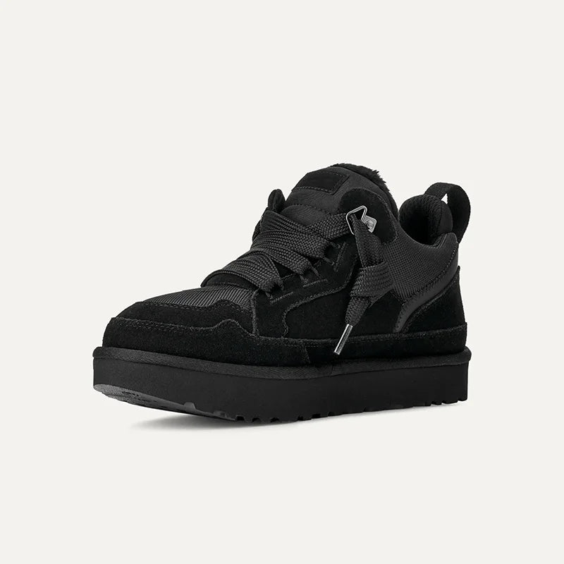 Isla | Women's Platform Trainers | Lined · Eltrendio