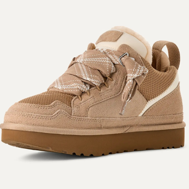 Isla | Women's Platform Trainers | Lined · Eltrendio