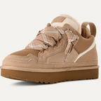 Isla | Women's Platform Trainers | Lined · Eltrendio