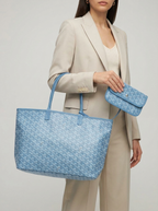 Isla | Women's Tote Bag | Monogram Print-Eltrendio