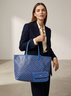 Isla | Women's Tote Bag | Monogram Print-Eltrendio