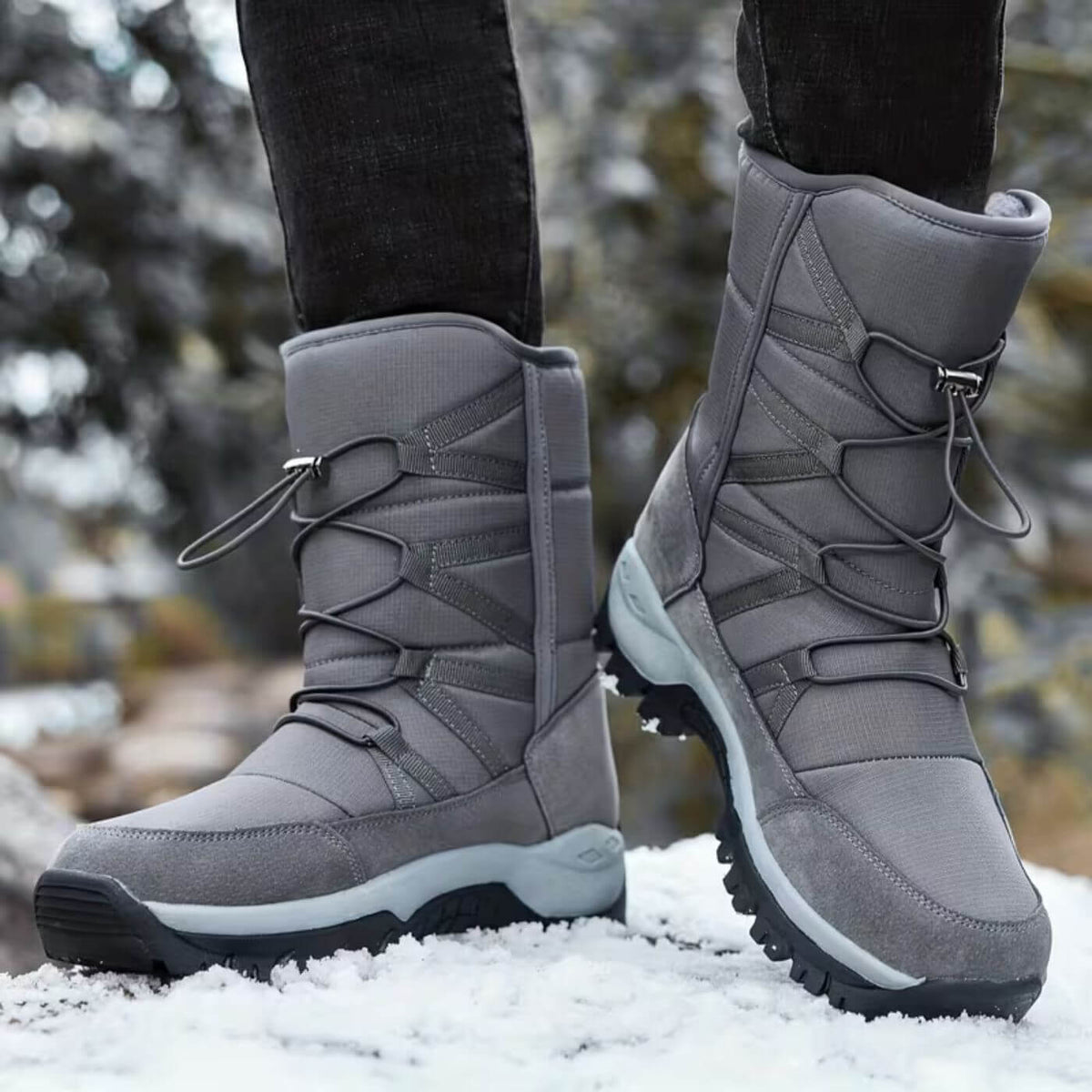 Isla | Women's Winter Snow Boots | Waterproof · Eltrendio