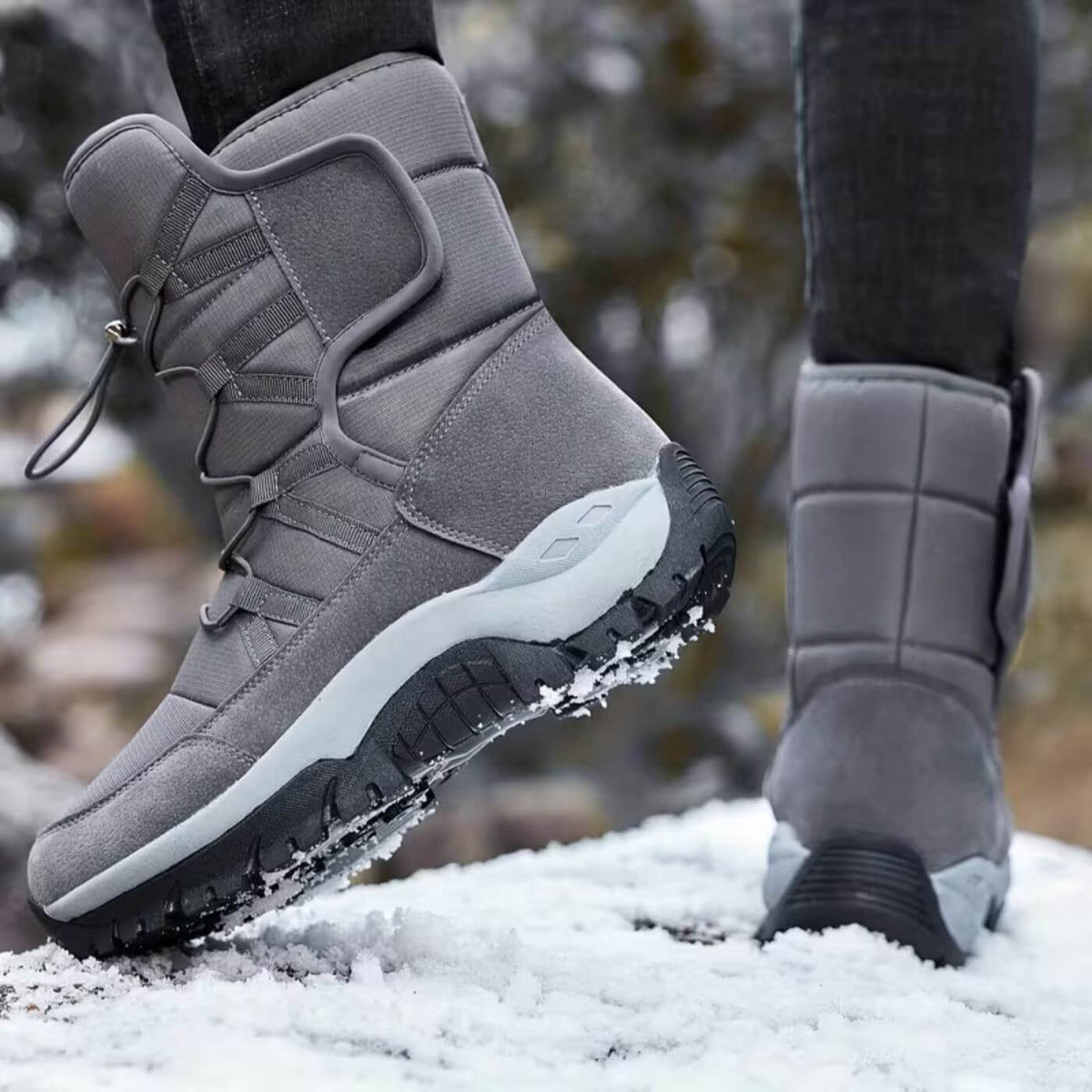 Isla | Women's Winter Snow Boots | Waterproof · Eltrendio