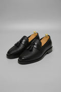 Oliver | Men's Tassel Loafers | Woven Detail · Eltrendio