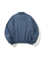 Leo | Unisex Half Zip Sweatshirt | Oversized Printed Streetwear Style-Eltrendio