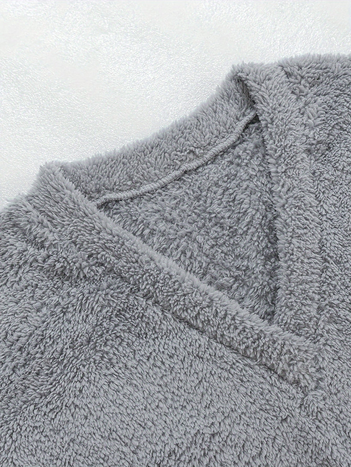 Mabel | Women's V-Neck Loungewear Set | Soft Knit · Eltrendio