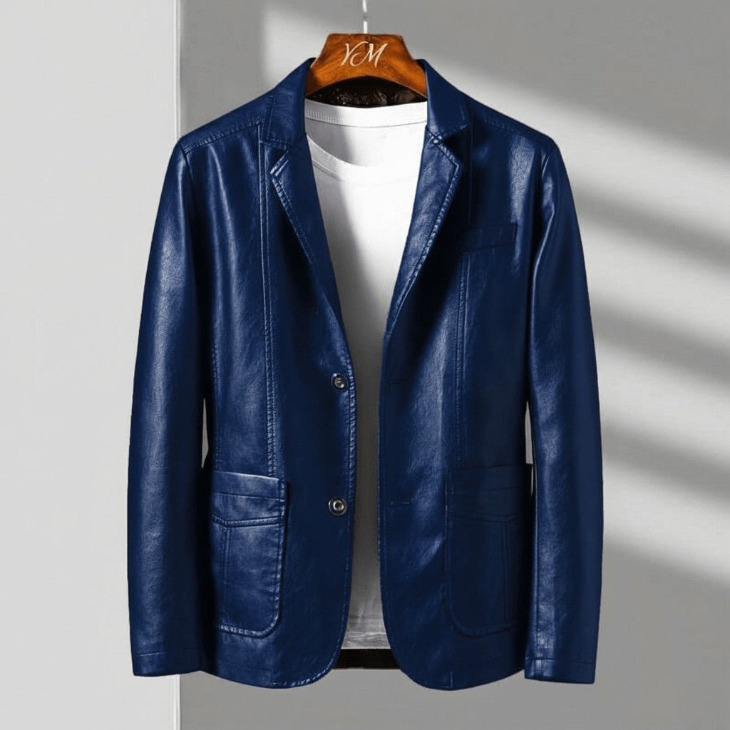 Marcus | Men's Blazer Jacket | Notch Lapel · Eltrendio