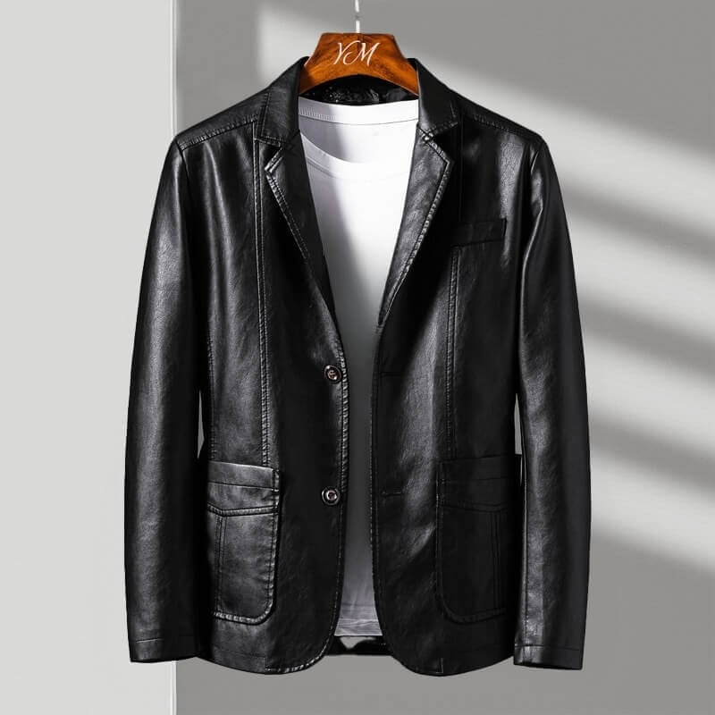 Marcus | Men's Blazer Jacket | Notch Lapel · Eltrendio