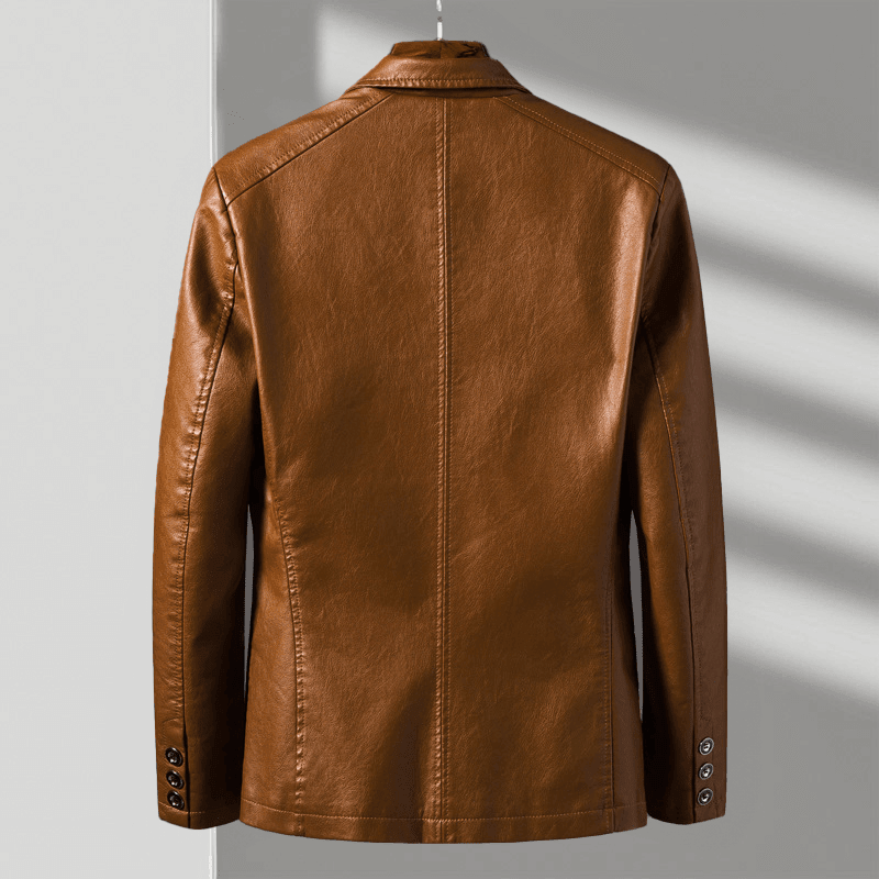 Marcus | Men's Blazer Jacket | Notch Lapel · Eltrendio
